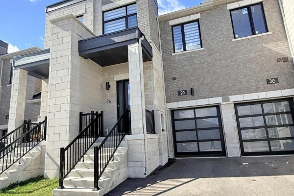 Great room - 26 Yarl Drive, Markham, ON L3S0G5 Photo 3