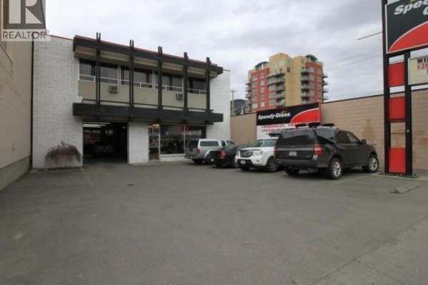 260 6th Avenue, Kamloops