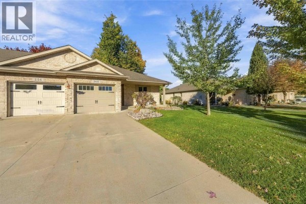 Utility room - 260 Cassandra Boulevard, Sarnia, ON N7S6M9 Photo 3