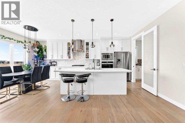 Den - 260 Corner Meadows Manor Ne, Calgary, AB T3N1J7 Photo 4