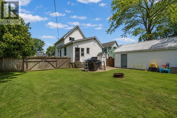 Utility room - 260 Mitton Street South, Sarnia, ON N7T3E1 Photo 2