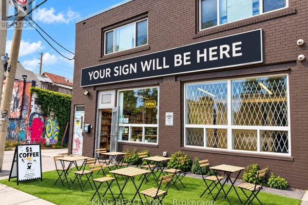260 Niagara Street, Toronto, ON, photo 2
