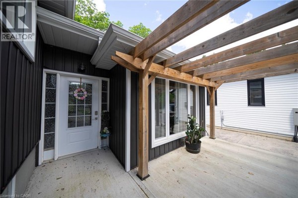 Recreation room - 260 Owen Street, Simcoe, ON N3Y2V2 Photo 3