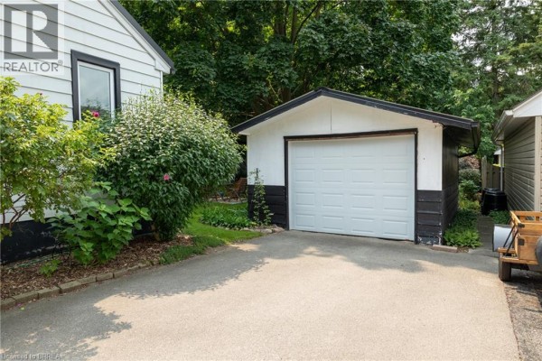 Recreation room - 260 Robinson Street, Woodstock, ON N4S3B9 Photo 4