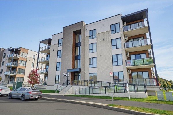 260 Rue Nancy-elliott, #103, Gatineau