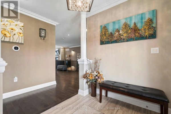 Dining room - 260 Sunnybrae Avenue, Innisfil, ON L9S1J1 Photo 5