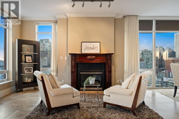 2600 1280 Richards Street, Vancouver, BC V6B1S2 Photo 4