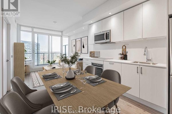 2601 - 1928 Lake Shore Boulevard W, Toronto, ON M6S0B1 Photo 4
