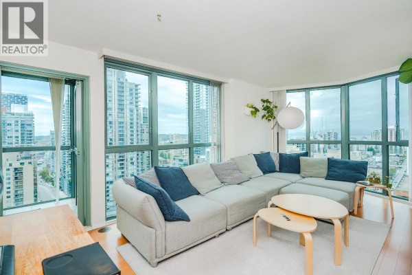 2601 1188 Howe Street, Vancouver, BC, photo 2