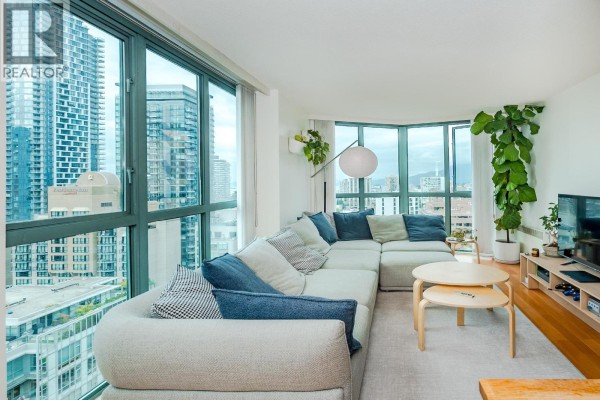 2601 1188 Howe Street, Vancouver, BC, photo 3