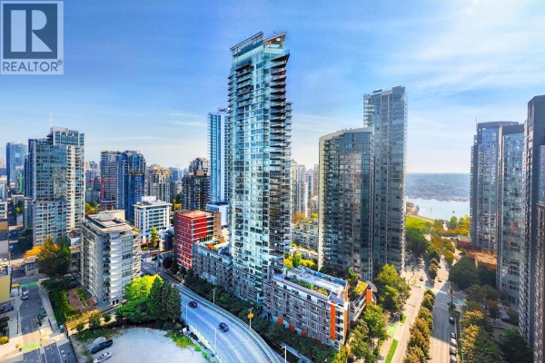 2602 1372 Seymour Street, Vancouver, BC V6B0L1 Photo 3