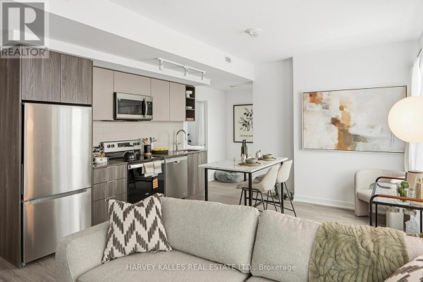 2603 - 100 Eastdale Avenue, Toronto, ON M4C5A1 Photo 2