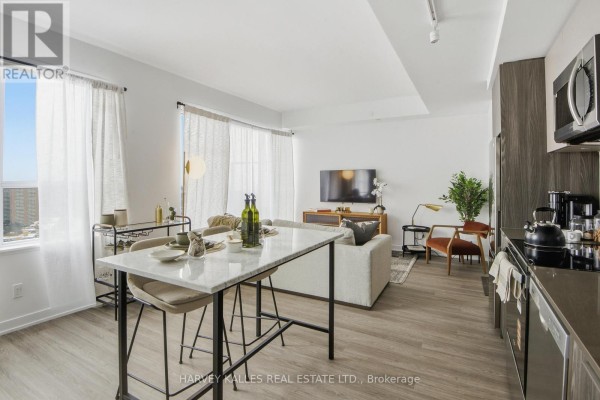 2603 - 100 Eastdale Avenue, Toronto, ON M4C5A1 Photo 3