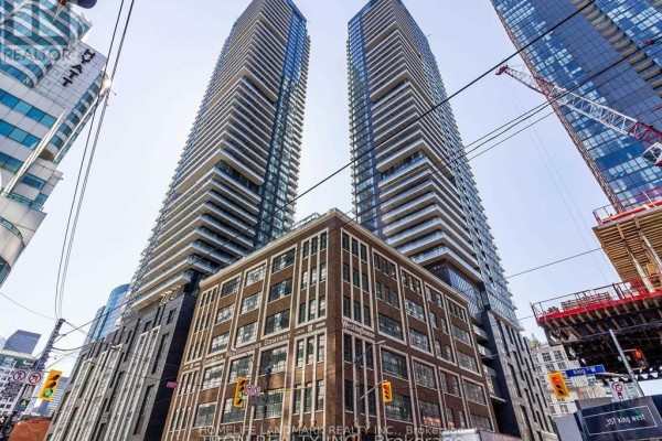 2603 - 125 Blue Jays Way, Toronto