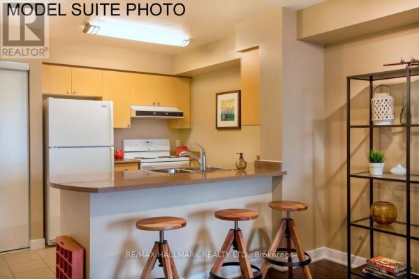 Bedroom - 2603 - 167 Church Street, Toronto, ON M5B1Y6 Photo 4