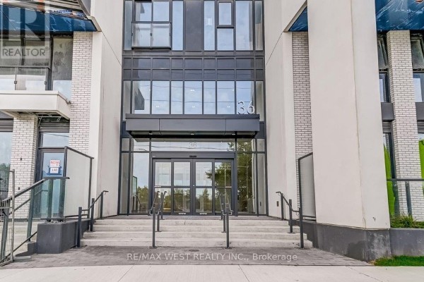 2603 - 36 Zorra Street, Toronto