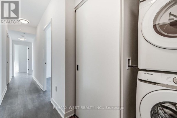 Primary Bedroom - 2603 - 36 Zorra Street, Toronto, ON M8Z0G5 Photo 4