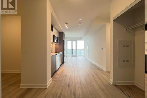 Bedroom 2 - 2603 - 70 Princess Street, Toronto, ON M5A1E7 Photo 2