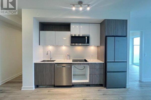Living room - 2603 - 70 Princess Street, Toronto, ON M5A1E7 Photo 3