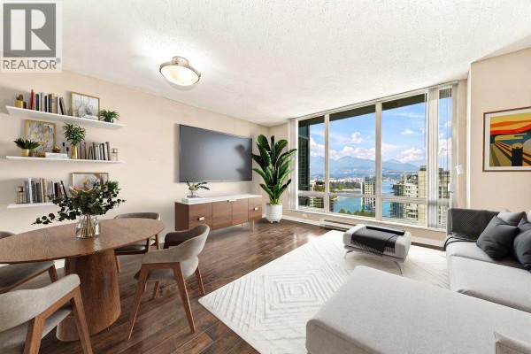 2603 1288 W Georgia Street, Vancouver, BC V6E4R3 Photo 5