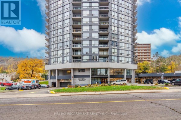 2604 - 150 Charlton Avenue E, Hamilton, ON, photo 2