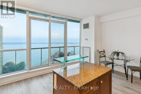 Dining room - 2604 - 208 Queens Quay W, Toronto, ON M5J2Y5 Photo 2