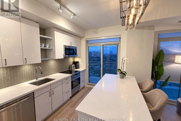 2604 - 30 Shore Breeze Drive, Toronto, ON M8V1A1 Photo 3