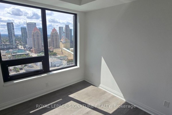 Bedroom 2 - 2604 - 4015 The Exchange, Mississauga, ON L5B0N9 Photo 5