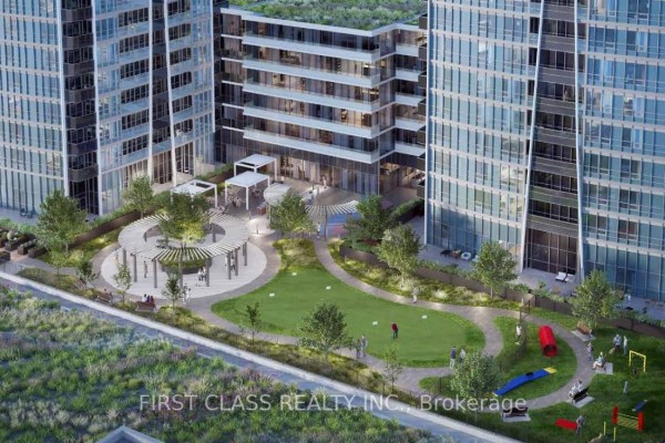 2604 - 50 Upper Mall Way, Vaughan, ON L4J0L8 Photo 2