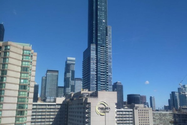 2604 - 633 Bay Street, Toronto