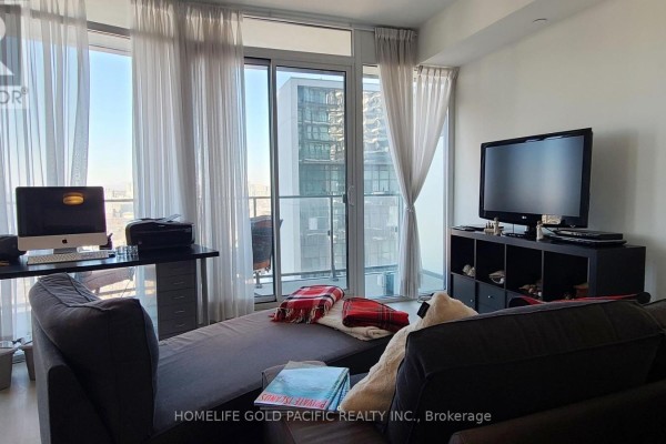 2605 - 125 Peter Street, Toronto, ON M5V0M2 Photo 5