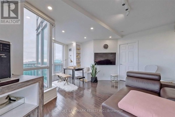 Den - 2605 - 18 Holmes Avenue, Toronto, ON M2N0E1 Photo 5