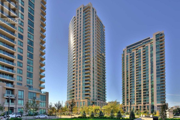 Dining room - 2605 - 225 Sherway Gardens Road, Toronto, ON M9C0A3 Photo 2