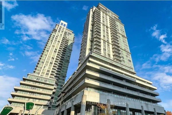 2605 - 60 Town Centre Court, Toronto