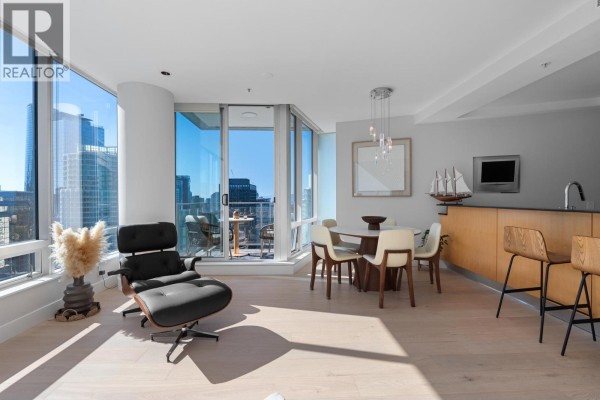2605 1077 W Cordova Street, Vancouver, BC V6C2C6 Photo 5
