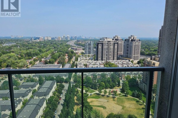 2606 - 18 Harrison Garden Boulevard, Toronto, ON, photo 2