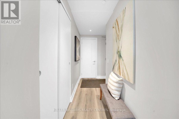 Primary Bedroom - 2606 - 8 Cumberland Street, Toronto, ON M4W0B6 Photo 4
