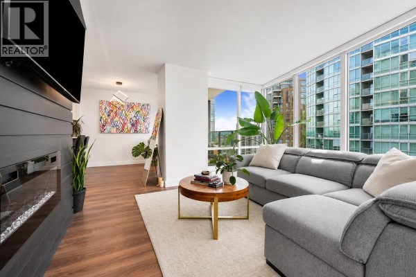 2606 1438 Richards Street, Vancouver, BC, photo 2