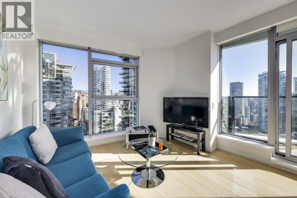 2606 889 Pacific Street, Vancouver, BC V6Z1C3 Photo 2