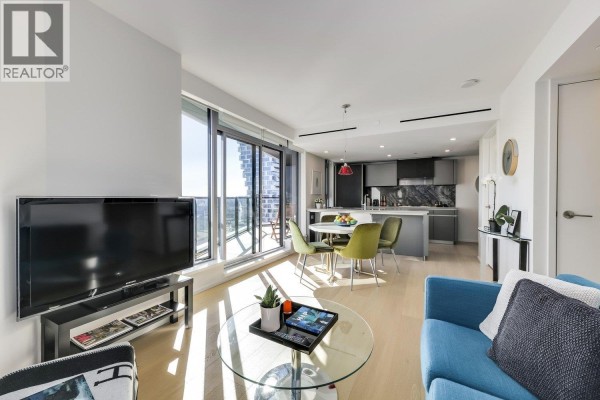 2606 889 Pacific Street, Vancouver, BC V6Z1C3 Photo 3