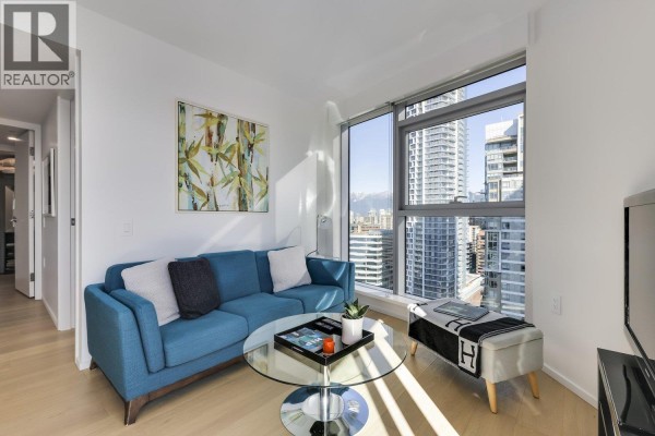 2606 889 Pacific Street, Vancouver, BC V6Z1C3 Photo 4