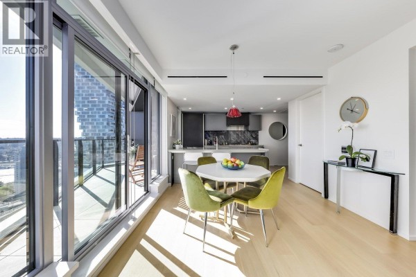 2606 889 Pacific Street, Vancouver, BC V6Z1C3 Photo 5