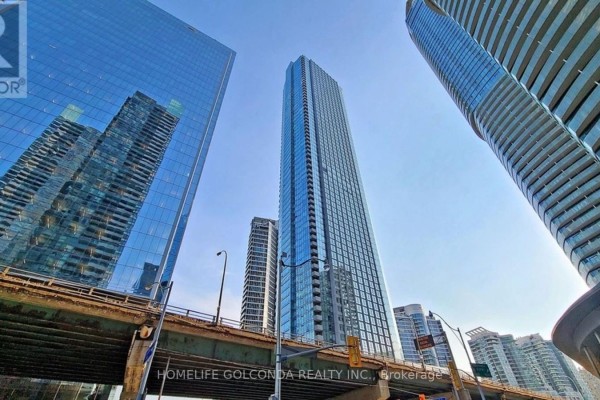 2607 - 10 York Street, Toronto, ON, photo 2