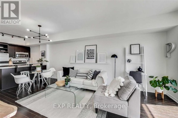 2607 - 103 The Queensway, Toronto, ON M6S5B3 Photo 2