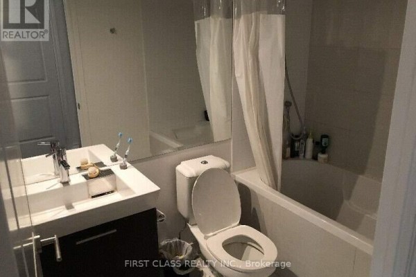 Primary Bedroom - 2607 - 386 Yonge Street, Toronto, ON M5B0A5 Photo 5