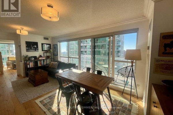 Primary Bedroom - 2607 - 70 Town Centre Court, Toronto, ON M1P4Y7 Photo 4