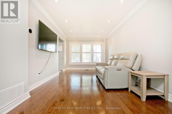 Dining room - 2607 Old Carriage Road, Mississauga, ON L5C1Y6 Photo 4
