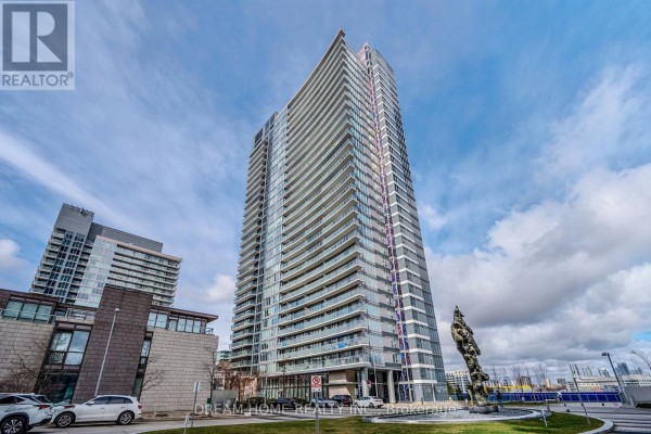 2608 - 121 Mcmahon Drive, Toronto, ON, photo 2