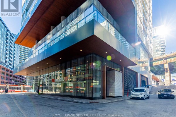 2608 - 19 Bathurst Street, Toronto