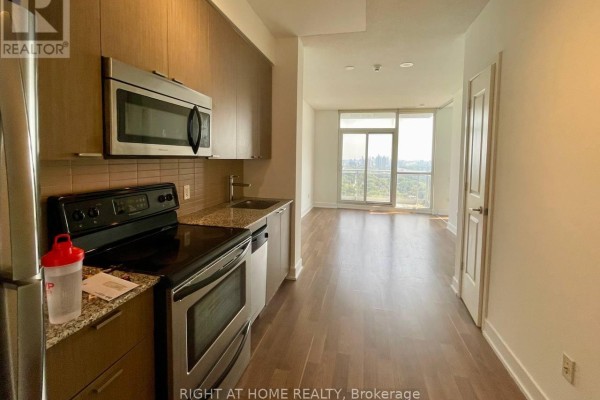 Kitchen - 2608 - 23 Sheppard Avenue E, Toronto, ON M2N0C8 Photo 3